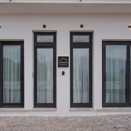 La Chicca Sicily Holiday House Castelmola Dış mekan fotoğraf