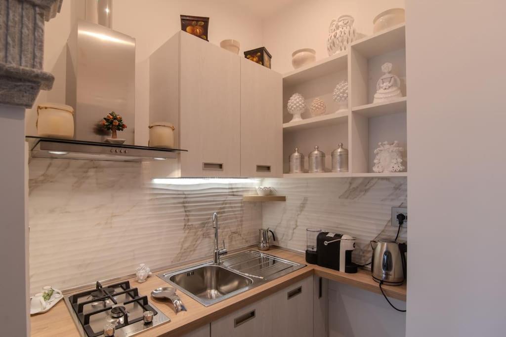 La Chicca Sicily Holiday House Castelmola Dış mekan fotoğraf