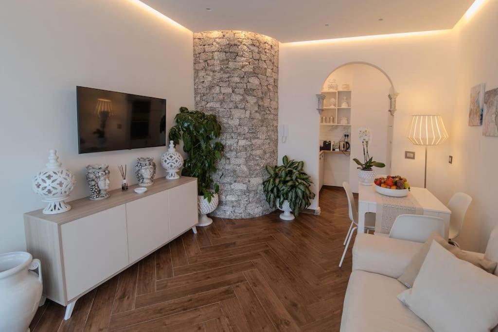 La Chicca Sicily Holiday House Castelmola Dış mekan fotoğraf