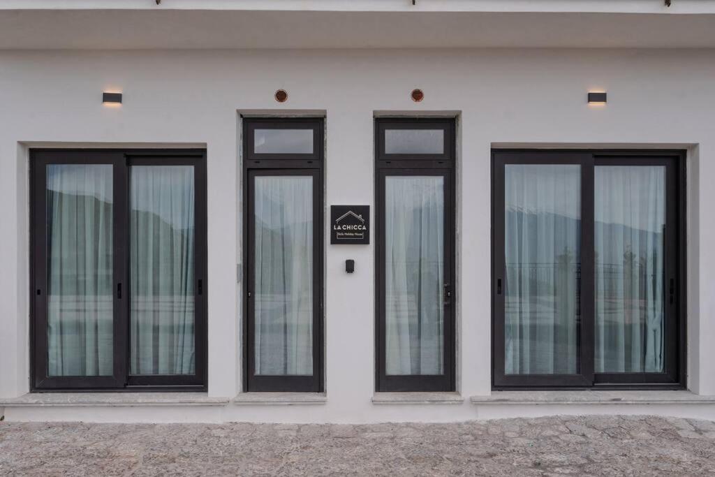 La Chicca Sicily Holiday House Castelmola Dış mekan fotoğraf