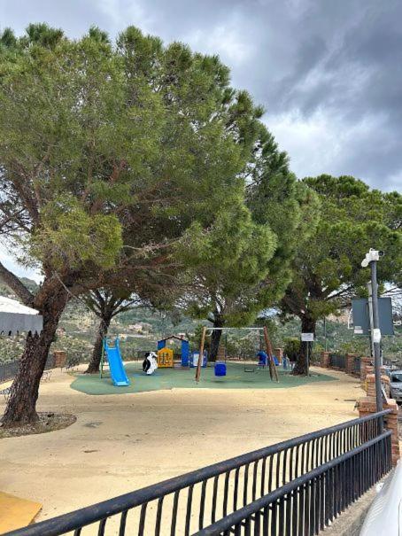 La Chicca Sicily Holiday House Castelmola Dış mekan fotoğraf