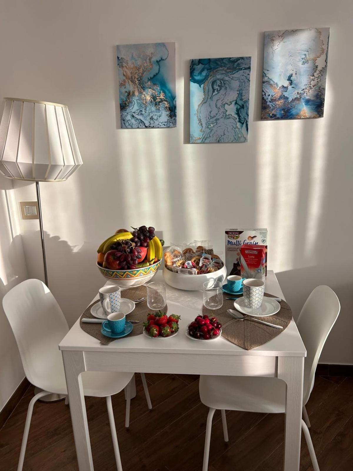La Chicca Sicily Holiday House Castelmola Dış mekan fotoğraf
